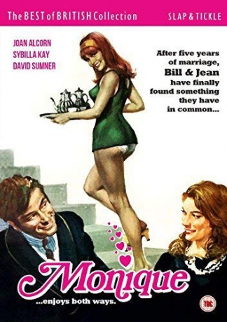 Monique [DVD]