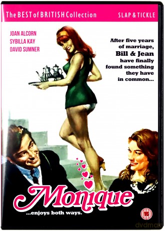 Monique [DVD]