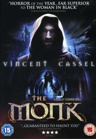 Monk (Mnich) [DVD]