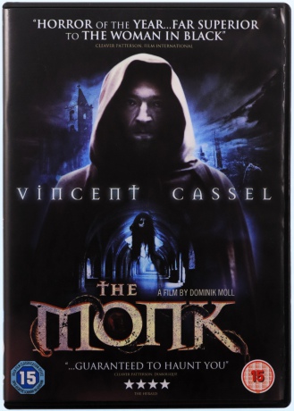Monk (Mnich) [DVD]