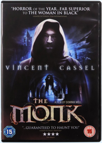 Monk (Mnich) [DVD]