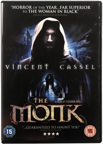 Monk (Mnich) [DVD]