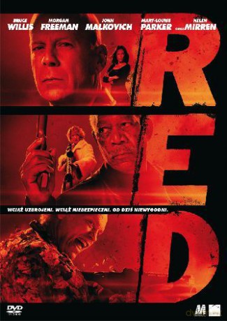 Red [DVD]