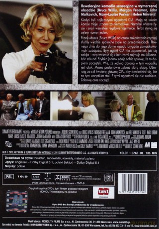 Red [DVD]