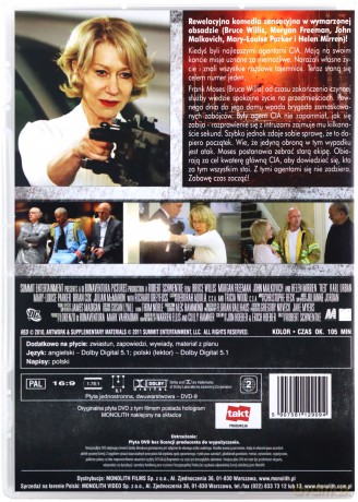 Red [DVD]