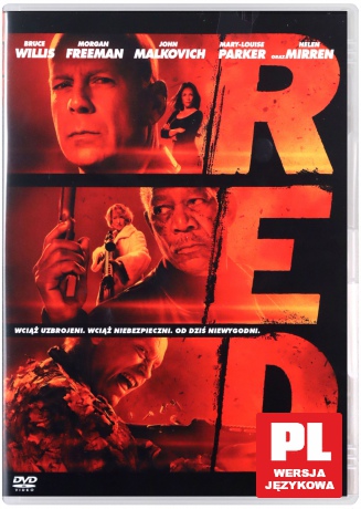 Red [DVD]