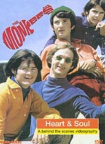 Monkees The Heart And Soul [DVD]