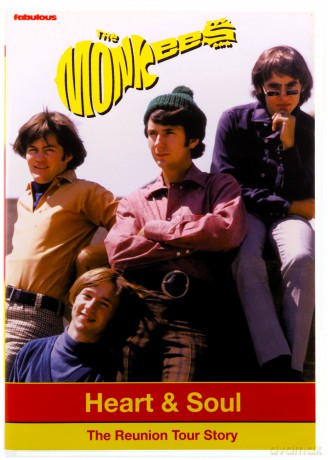 Monkees The Heart And Soul [DVD]