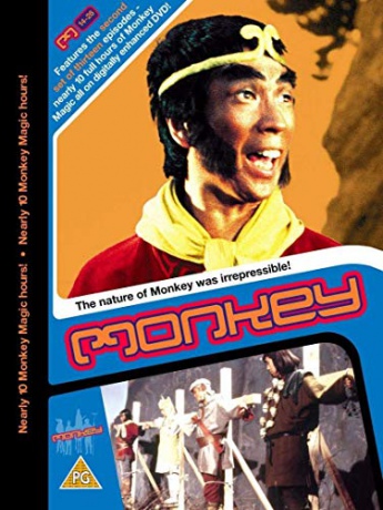Monkey Box 2 [4DVD]
