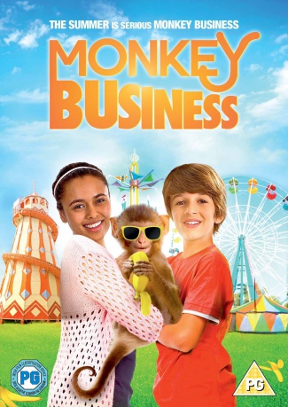 Monkey Business (Małpia kuracja) [DVD]