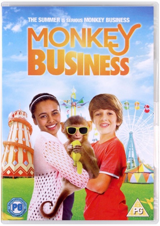 Monkey Business (Małpia kuracja) [DVD]