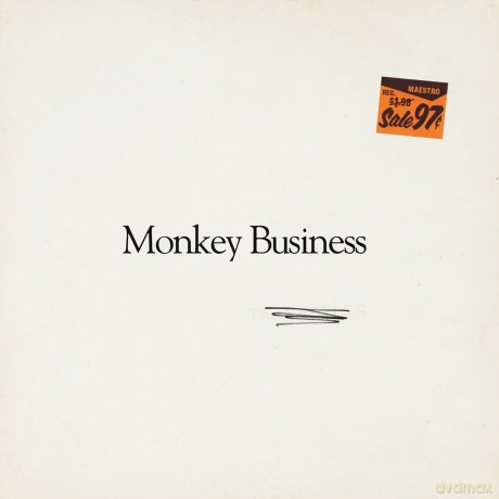 Maestro: Monkey Business [CD]