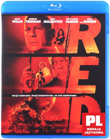 Red [Blu-Ray]