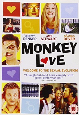Monkey Love [DVD]