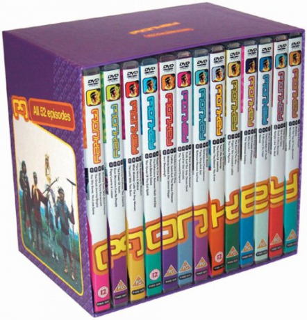 Monkey The Complete Series [13DVD]
