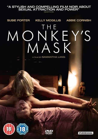 Monkeys Mask (Maska małpy) [DVD]