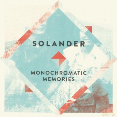 Solander: Monochromatic Memories [CD]