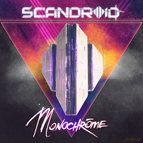 Scandroid: Monochrome [CD]