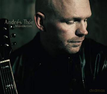 Andres Thor: Monokrom [CD]