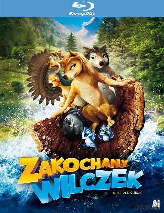 Zakochany wilczek [Blu-Ray]
