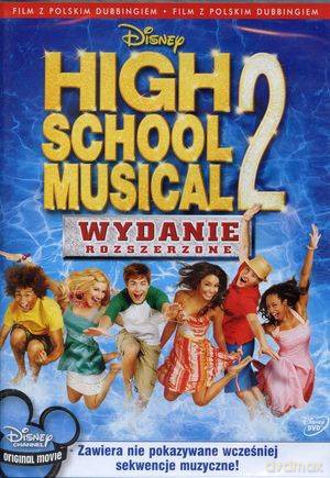 High School Musical 2 edycja rozszerzona (Disney) [DVD]