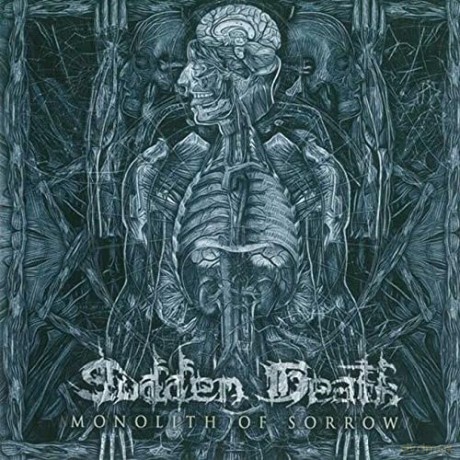 Sudden Death: Monolith Of Sorrow [CD]