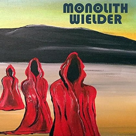 Monolith Wielder: Monolith Wielder [CD]