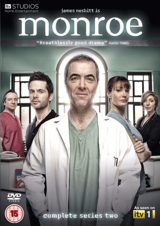 Monroe Season 2 [DVD]