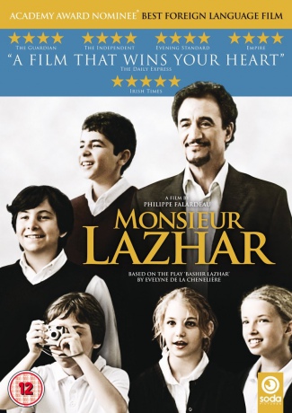 Monsieur Lazhar [DVD]