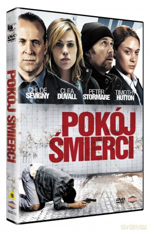 Pokój śmierci [DVD]