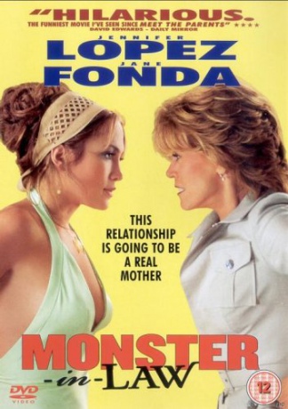 Monster In Law (Sposób na teściową) [DVD]