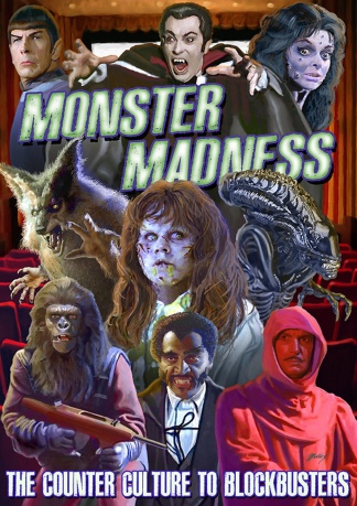 Monster Madness: The Counter Culture To Blockbusters [DVD]
