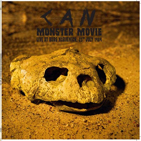 Can: Monster Movie - Live At Burg Norvenich. 25Th July 1969 [Winyl]