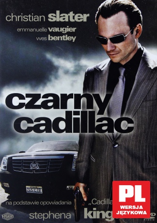 Czarny Cadillac [DVD]