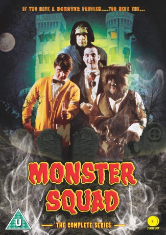 Monster Squad [2DVD]