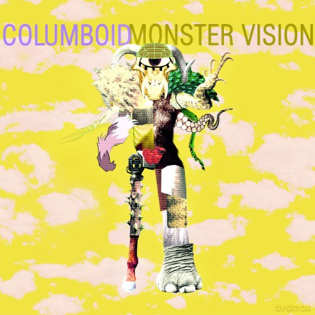 Columboid: Monster VIsion [CD]