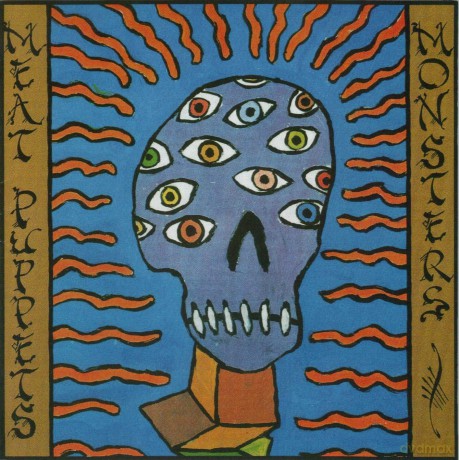 Meat Puppets: Monsters [CD]