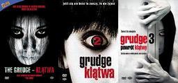 Klątwa Pakiet [4DVD]