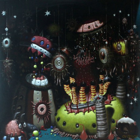 Orbital: Monsters Exist [2xWinyl]