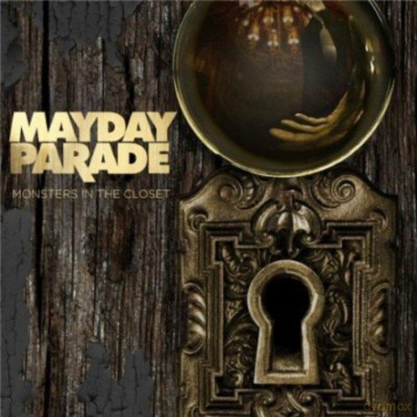 Mayday Parade: Monsters In The Closet [CD]