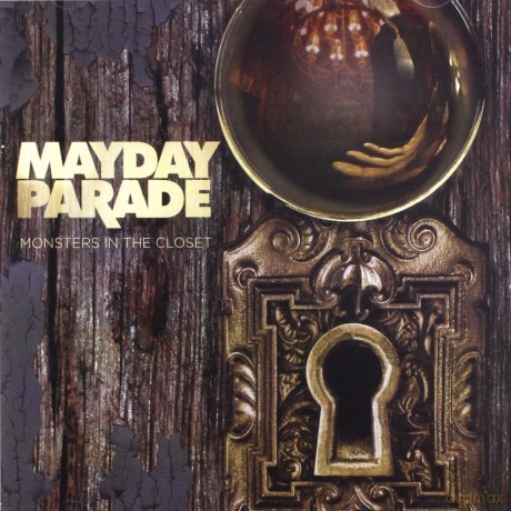 Mayday Parade: Monsters In The Closet [CD]