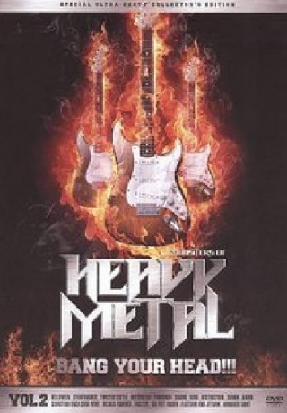 Monsters Of Heavy Metal 2 [DVD]