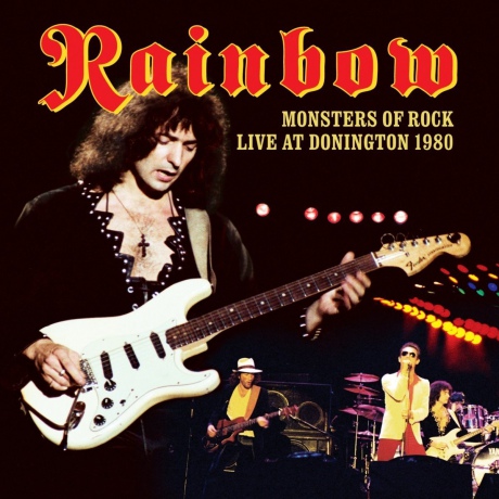 Rainbow: Monsters Of Rock - Live At Donnington [2DVD]