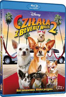 Cziłała z Beverly Hills 2 (Disney) [Blu-Ray]