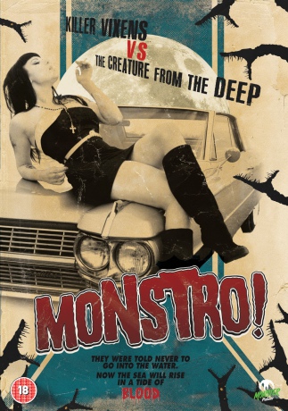 Monstro [DVD]