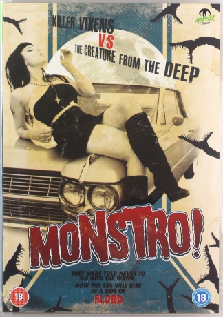 Monstro [DVD]