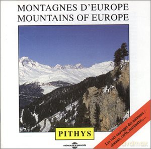 Sons De La Nature: Montagnes DEurope [CD]