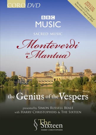 Bealesixteenchristophers: Monteverdi In Mantua [3DVD]