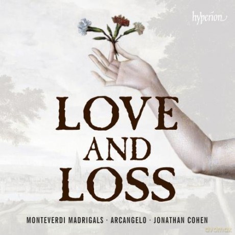 Arcangelocohengilchrist: Monteverdimadrigals [CD]