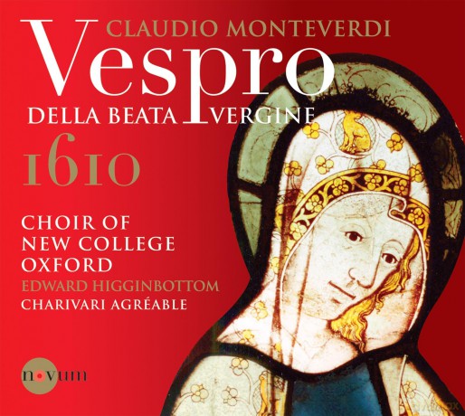 New Coll Oxcharivari Agreable: Monteverdivespro 1610 [2CD]